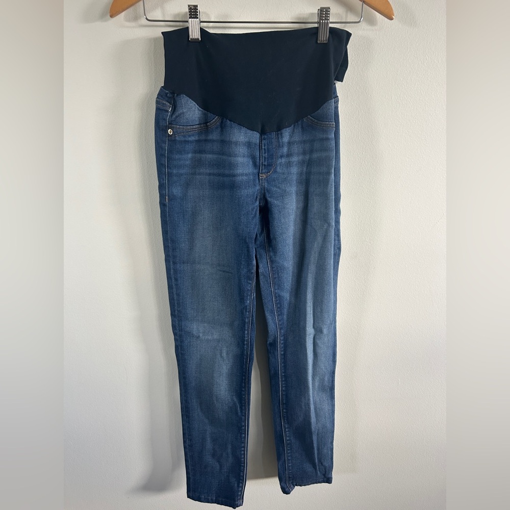 DL1961 Women's Maternity Jeans size 30 Medium wash